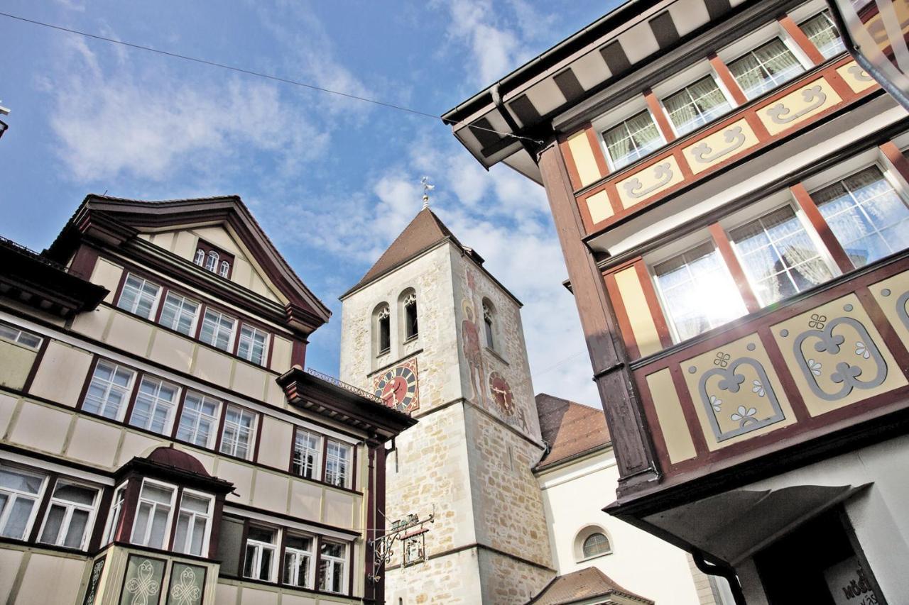 Hotel B&Balpenheim Teufen Exterior photo