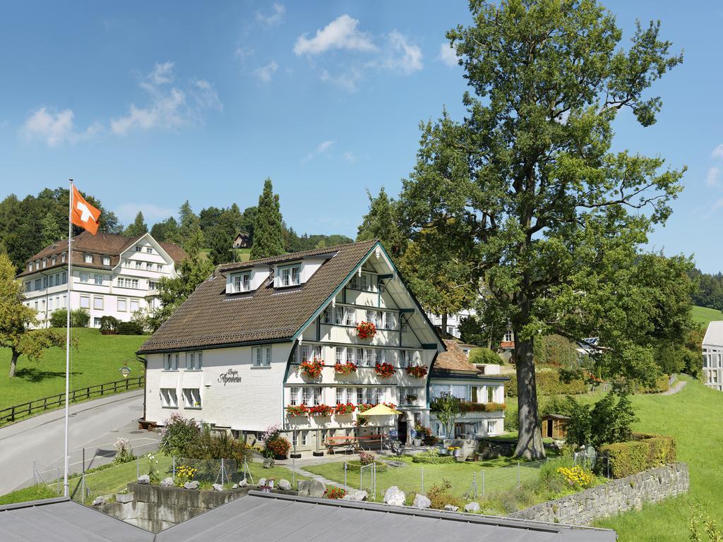 Hotel B&Balpenheim Teufen Exterior photo